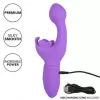  SE-0783-15-3 Rechargeable Butterfly Kiss Blue