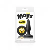  NSN-0511-23 Moji&#39;s WTF Black