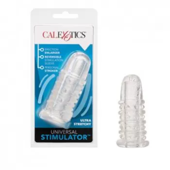  SE-1596-00-3 Universal Stimulator Clear