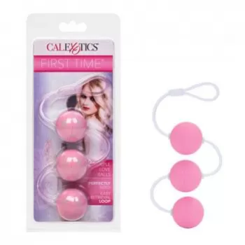  SE-0004-37-2 Love Balls Triple Lover Pink