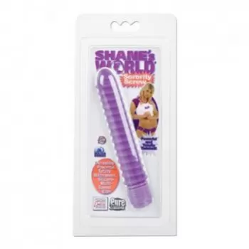  SE-0536-90-2 Shane?s World Sorority Screw Purple