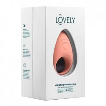  AI201 Lovely Vibrating Couples Soft Pink