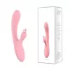  LL-B2003 DEFT DEER RABBIT VIBRATOR DILDO