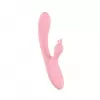  LL-B2003 DEFT DEER RABBIT VIBRATOR DILDO