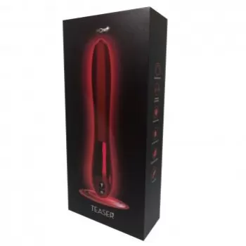  VIBRADOR ¡WOW! TEASER