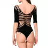  WF71-4062 EISSELY LINGERIE Body Sexy Para Mujer