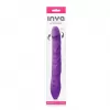  22 cm Largo x 3.6 cm Ancho - NSN-0553-05 Petite Twister Purple