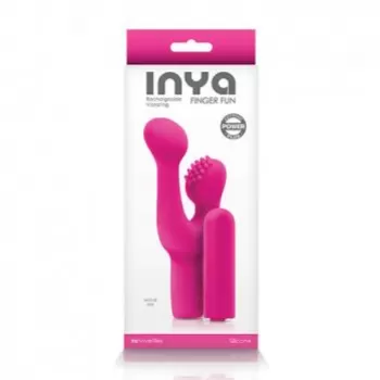  NSN-0554-34 Finger Fun Pink