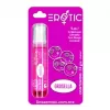  Lubricante De Sabor EROTIC LUBRICANTE 4 EN 1 15gr Sabores Sujetos a Disponibilidad