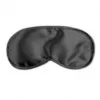  PD3903-23 Satin Love Mask Black