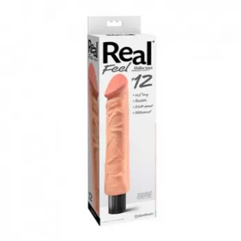  26 cm Largo x 5 cm Ancho - PD1375-21 Real Feel # 12 Flesh