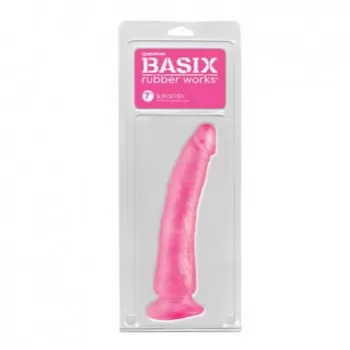  17 cm Largo x 3.8 cm Ancho - PD4223-11 Slim Seven Pink