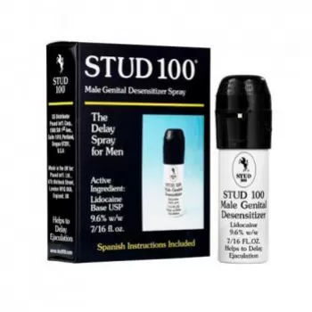  STUD 100 MALE GENITAL DESENSITIZER