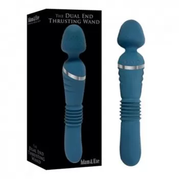  THE DUAL END THRUSTING WAND