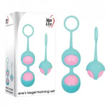  EVE?S KEGEL TRAINING SET