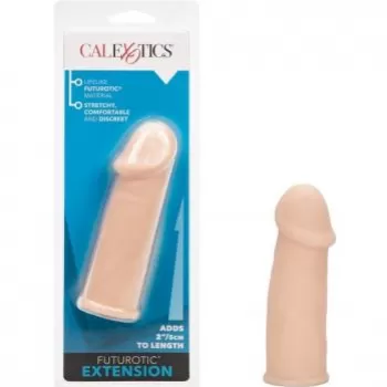  Extencion de  5 cm de Largo -  FUTUROTIC PENIS EXTENDER FL