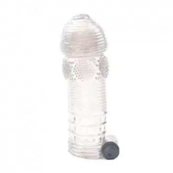  QSLY-11B Vibrating Penis Sleeve