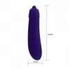  VF018 VIBRATING EGGPLANT