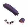  VF018 VIBRATING EGGPLANT