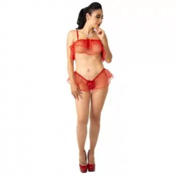  Baby Doll Sexy 14 Para Mujer