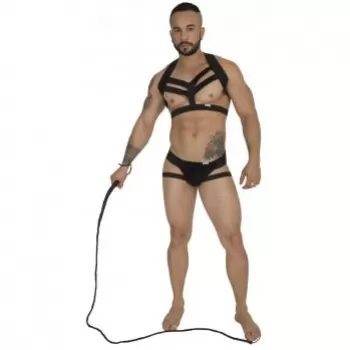  Coordinado Sexy De Arnes Bondage BDSM