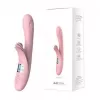  LL-B1913 RABBIT VIBRATOR WAND PINK