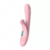  LL-B1913 RABBIT VIBRATOR WAND PINK