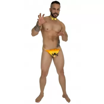  Tang Sexy Leon Para Hombre