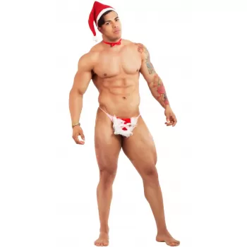  Tanga Sexy Carita De Santa Para Hombre