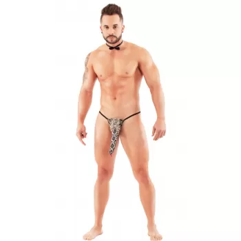  Tanga Sexy Vibora Para Hombre