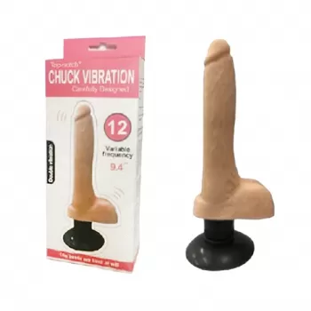  23 cm Largo x 3.8 cm Largo - 00582 Chuck Vibration