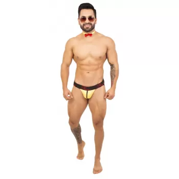  Suspensorio Sexy TA 66 Para Hombre