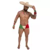  Disfraz Sexy de Boxer Mexicano Para Hombre - TABX22