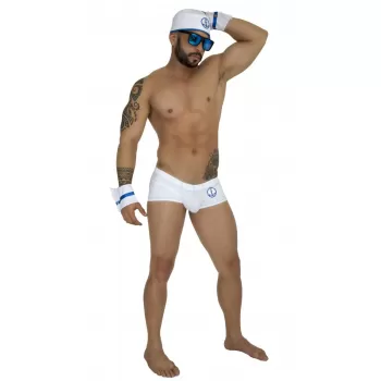  Boxer Sexy Marinero PARA HOMBRE