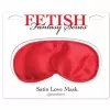  PD3903-15 Satin Love Mask Red