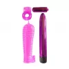  PD1993-11 Ultimate Pleasure Couples Kit Pink