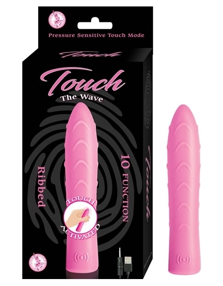  TOUCH ACTIVATED THE WAVE 10 FUNCTIONS PINK