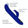  VIBRADOR MULTIORGASMICO WOW RABBIT-GASMIC