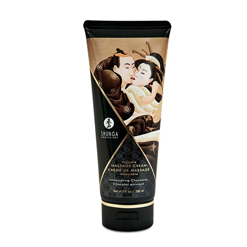  Kissable Massage Cream Intoxicating Chocolate