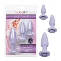  SE-0004-40-2 Crystal Booty Kit Purple