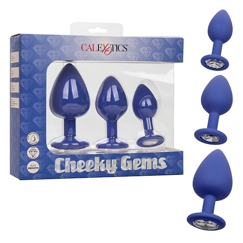  SE-0441-20-3 Cheeky Gems Purple