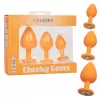  SE-0441-25-3 Cheeky Gems Orange