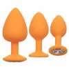  SE-0441-25-3 Cheeky Gems Orange