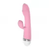  LL-B2129 DOUBLE VIBRATOR PINK