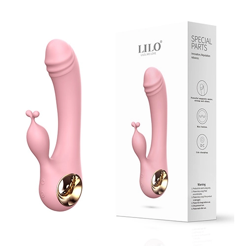  LL-B2101 Magic Wand Pink