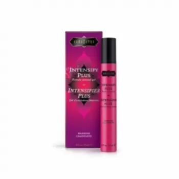  Gel Sensibilizador Para Mujer KAMA SUTRA WARMING & AROUSING