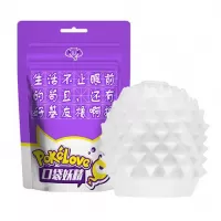  JELLY MASTURBATION EGG PURPLE