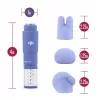  BL-20811 Revitalize Massage Kit Periwinkle