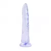  22 cm Largo x 3.7 cm Ancho - QS-D018 FLUORESCENT DILDO