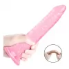  22 cm Largo x 3.7 cm Ancho - QS-D018 FLUORESCENT DILDO